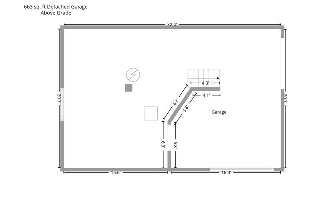922 E Elbert Street, Indianapolis, IN 46227