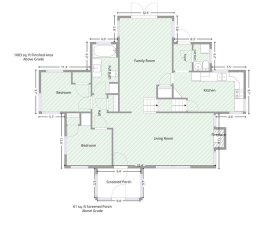 922 E Elbert Street, Indianapolis, IN 46227