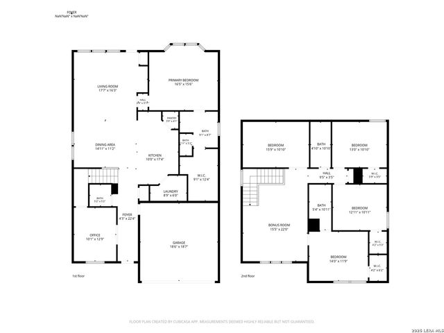 8347 SUNRISE GLN, Schertz, TX 78154