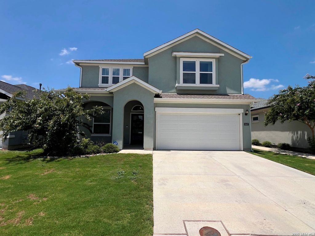 8347 SUNRISE GLN, Schertz, TX 78154