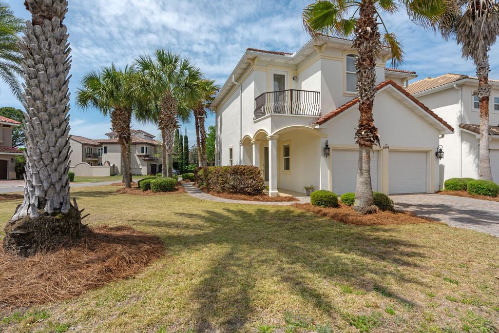 4691 Amhurst Circle, Destin, FL 32541
