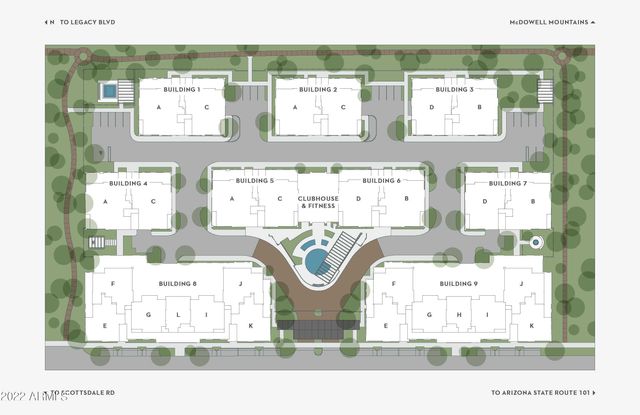 19355 N 73RD Way H3020, Scottsdale, AZ 85255