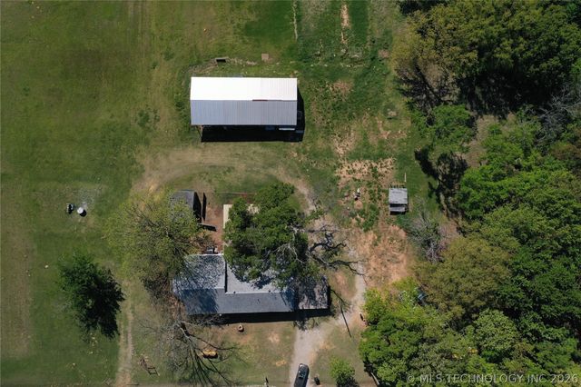 1483 N Ranchette Road, Mead, OK 73449