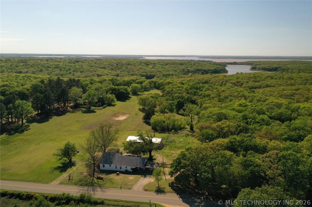 1483 N Ranchette Road, Mead, OK 73449