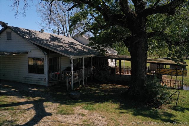 1483 N Ranchette Road, Mead, OK 73449