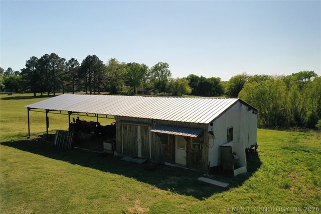 1483 N Ranchette Road, Mead, OK 73449