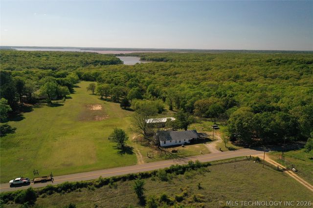 1483 N Ranchette Road, Mead, OK 73449