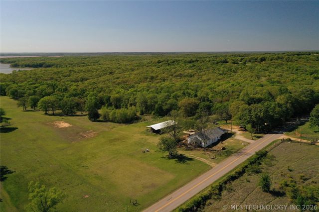 1483 N Ranchette Road, Mead, OK 73449