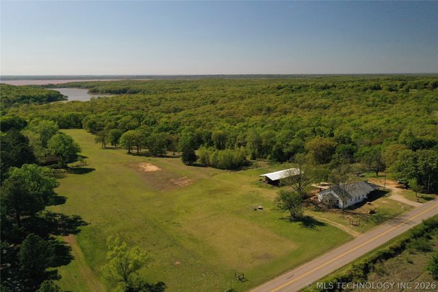 1483 N Ranchette Road, Mead, OK 73449