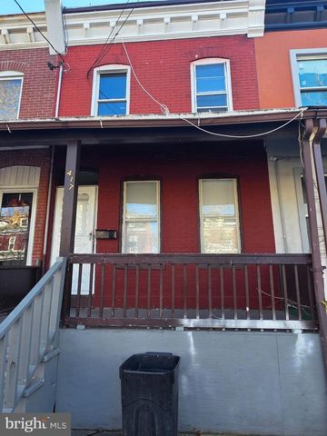 417 WALNUT AVE, Trenton, NJ 08609