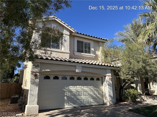 10985 Fintry Hills Street, Las Vegas, NV 89141