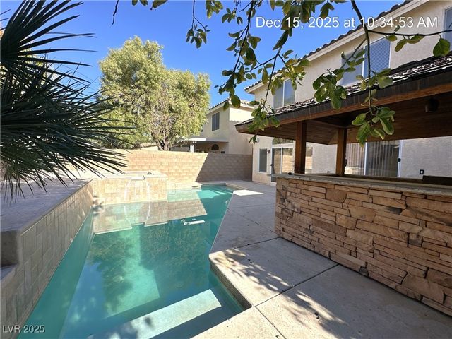 10985 Fintry Hills Street, Las Vegas, NV 89141