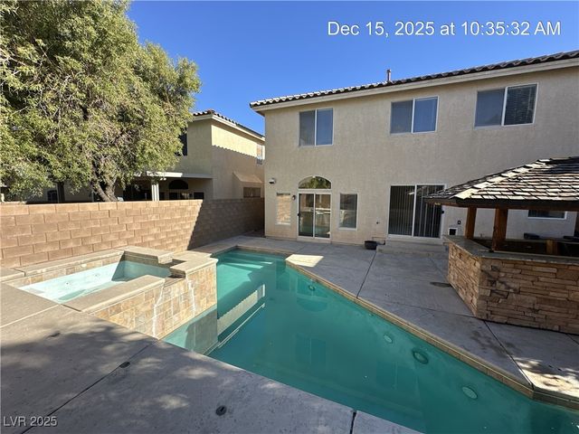 10985 Fintry Hills Street, Las Vegas, NV 89141