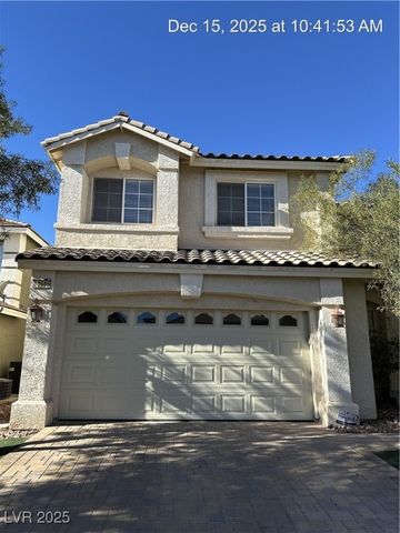 10985 Fintry Hills Street, Las Vegas, NV 89141