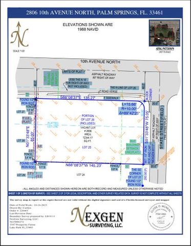 2806 10th Avenue N, Lake Worth, FL 33461