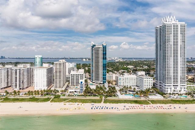 6301 Collins Ave 1207, Miami Beach, FL 33141