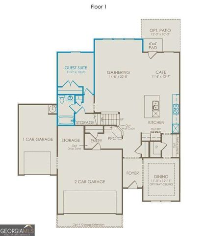 33 Antioch Road, Powder Springs, GA 30127