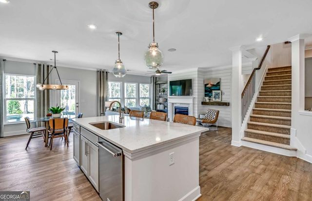 33 Antioch Road, Powder Springs, GA 30127