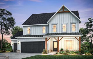 33 Antioch Road, Powder Springs, GA 30127