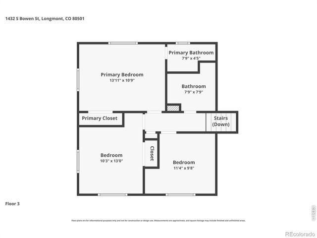 1432 S Bowen Street, Longmont, CO 80501