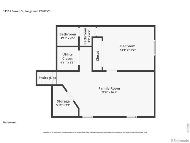 1432 S Bowen Street, Longmont, CO 80501