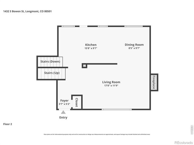 1432 S Bowen Street, Longmont, CO 80501