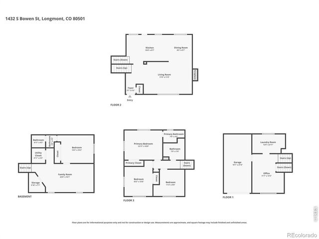 1432 S Bowen Street, Longmont, CO 80501