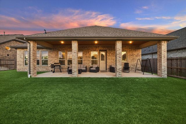 3218 Palm Heights Street, League City, TX 77573