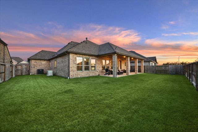 3218 Palm Heights Street, League City, TX 77573