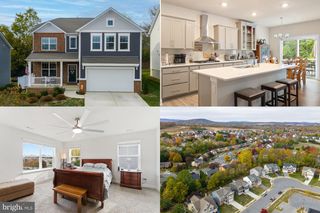 681 HILLMAN DR, Winchester, VA 22601