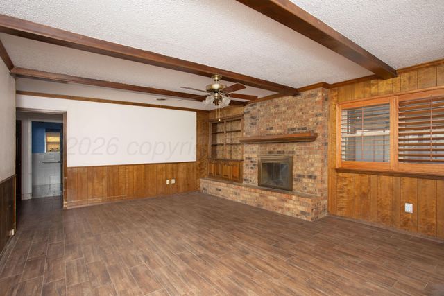 5321 Fulton Drive, Amarillo, TX 79109