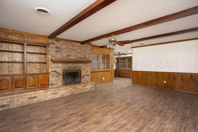 5321 Fulton Drive, Amarillo, TX 79109