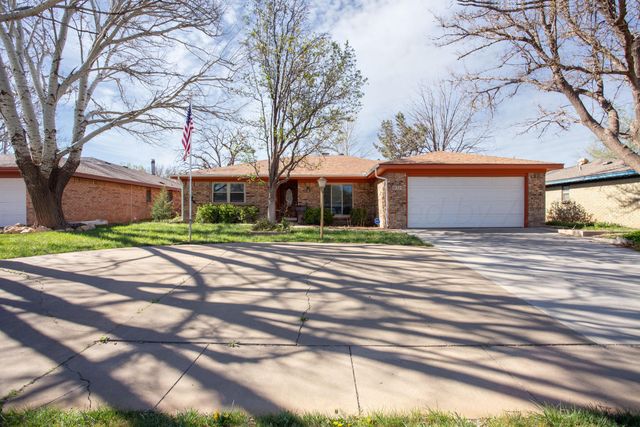 5321 Fulton Drive, Amarillo, TX 79109