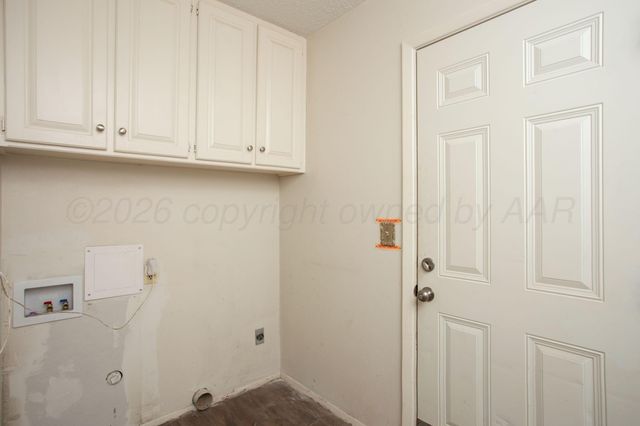 5321 Fulton Drive, Amarillo, TX 79109