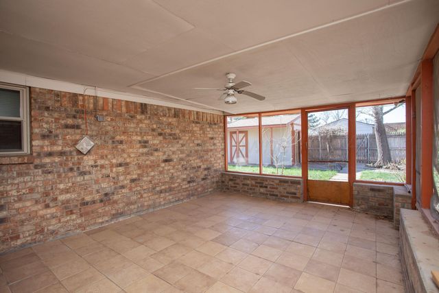 5321 Fulton Drive, Amarillo, TX 79109