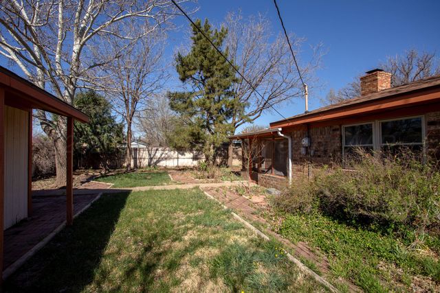 5321 Fulton Drive, Amarillo, TX 79109