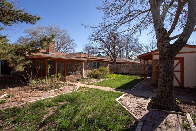 5321 Fulton Drive, Amarillo, TX 79109