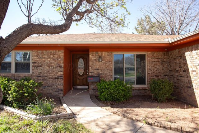 5321 Fulton Drive, Amarillo, TX 79109