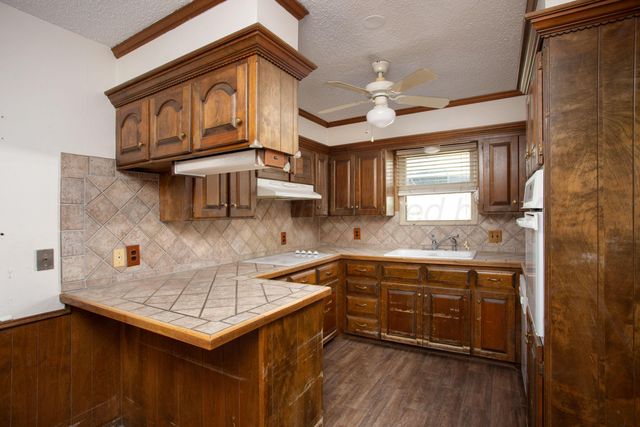 5321 Fulton Drive, Amarillo, TX 79109