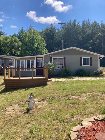 1231 Aspen Drive, Beaverton, MI 48612