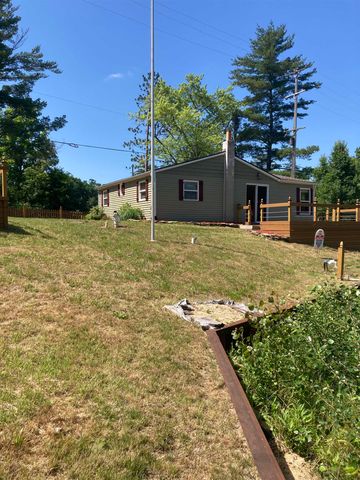 1231 Aspen Drive, Beaverton, MI 48612