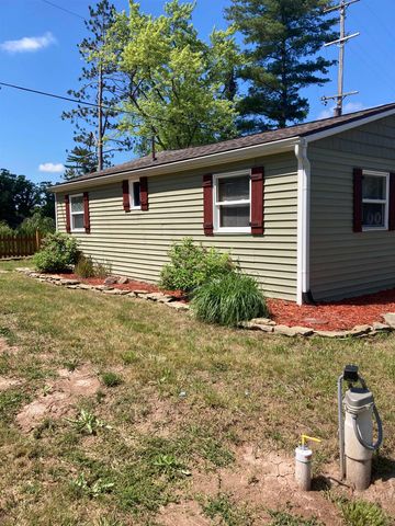 1231 Aspen Drive, Beaverton, MI 48612