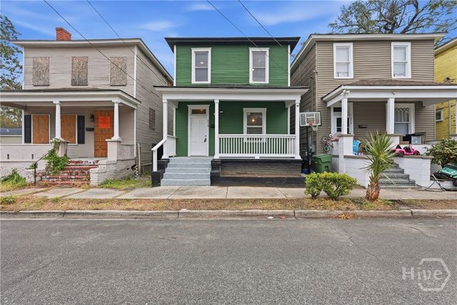 716 W 38th Street, Savannah, GA 31415
