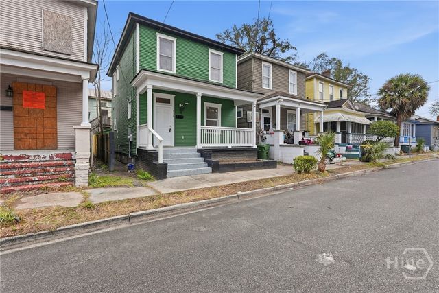 716 W 38th Street, Savannah, GA 31415