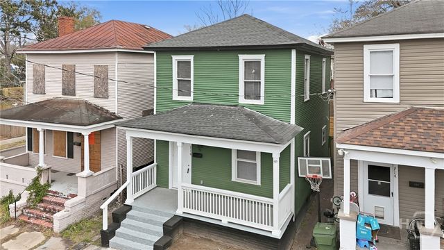 716 W 38th Street, Savannah, GA 31415