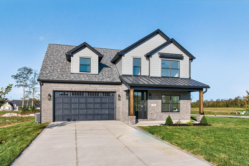 100 Makayla Trail, Nicholasville, KY 40356