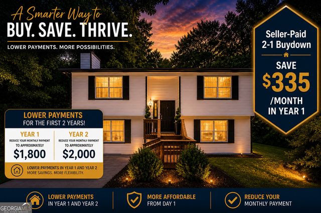 2290 Wilkins Cove, Decatur, GA 30035