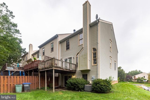 3883 ZELKOVA CT, Fairfax, VA 22033