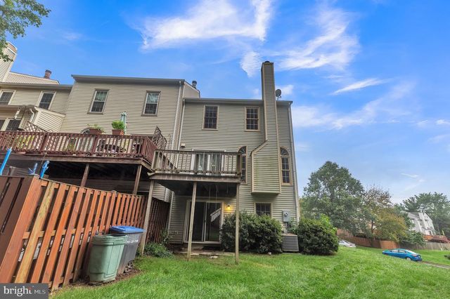 3883 ZELKOVA CT, Fairfax, VA 22033