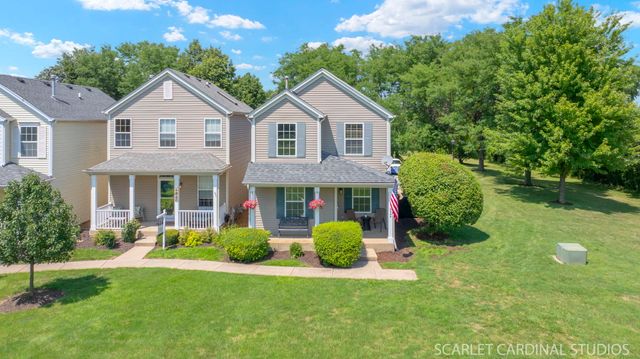 2328 Woodhill Court, Plainfield, IL 60586